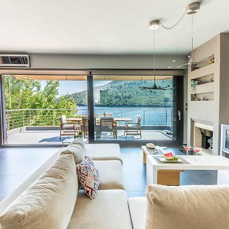 Anassa Porto Koufo Sea Front Suites Exterior photo