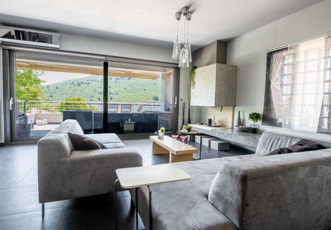 Anassa Porto Koufo Sea Front Suites Exterior photo