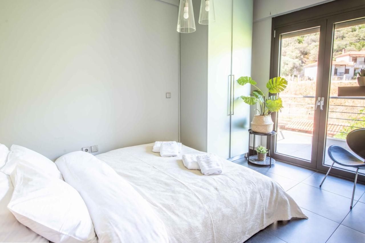 Anassa Porto Koufo Sea Front Suites Exterior photo