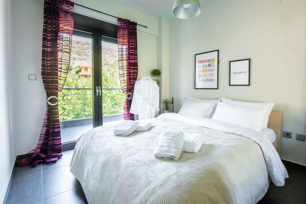 Anassa Porto Koufo Sea Front Suites Exterior photo