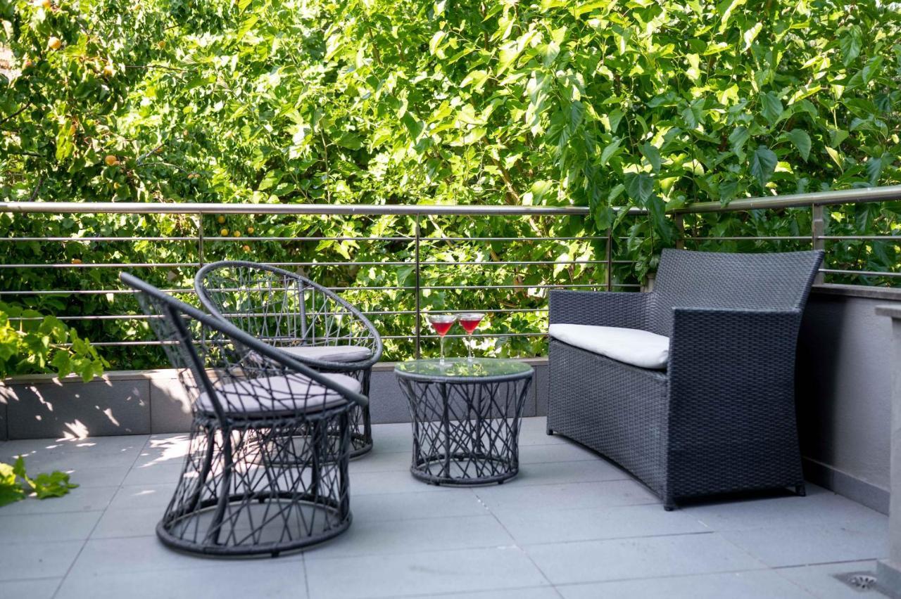 Anassa Porto Koufo Sea Front Suites Exterior photo