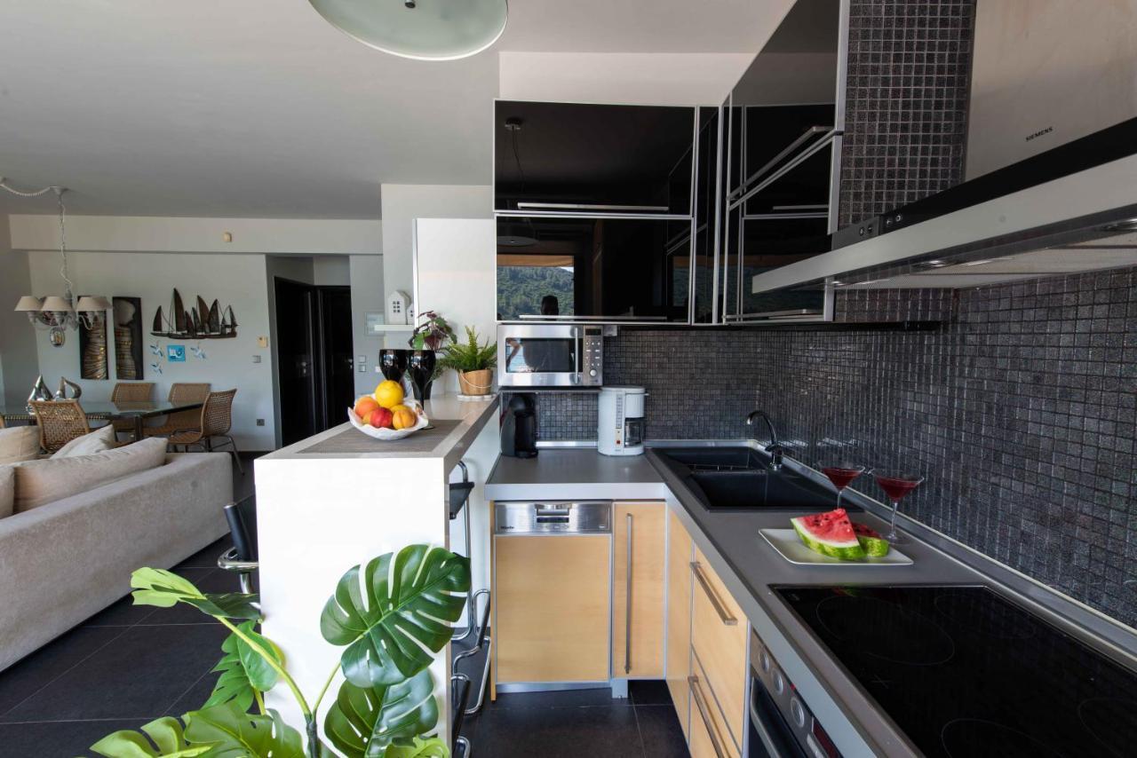 Anassa Porto Koufo Sea Front Suites Exterior photo