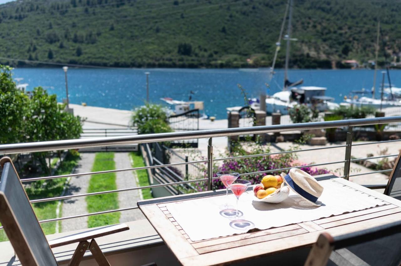 Anassa Porto Koufo Sea Front Suites Exterior photo