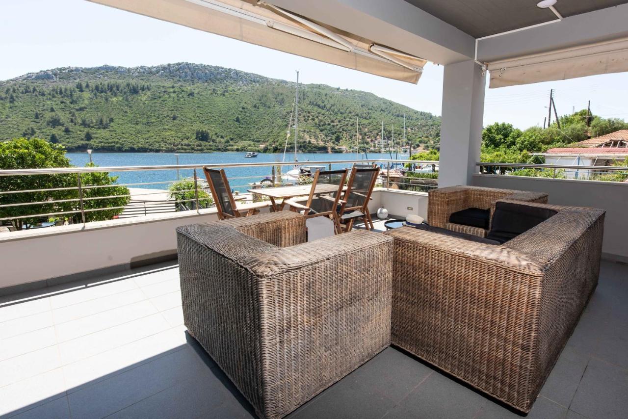 Anassa Porto Koufo Sea Front Suites Exterior photo